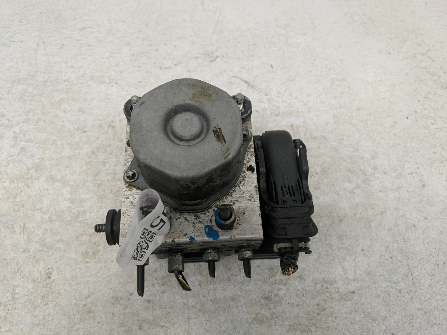 2016-2019 Nissan Sentra ABS Pump Control Module Replacement Fits Fits 2016 2017 2018 2019 OEM Used Auto Parts - Oemusedautop