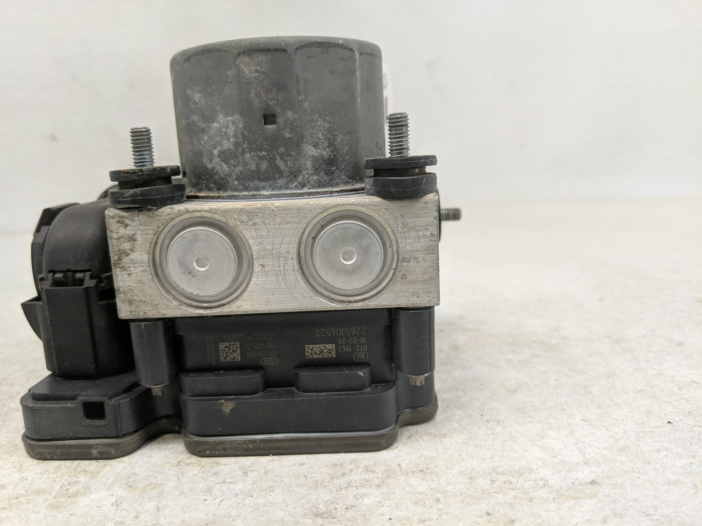 2016-2019 Nissan Sentra ABS Pump Control Module Replacement Fits Fits 2016 2017 2018 2019 OEM Used Auto Parts - Oemusedautop