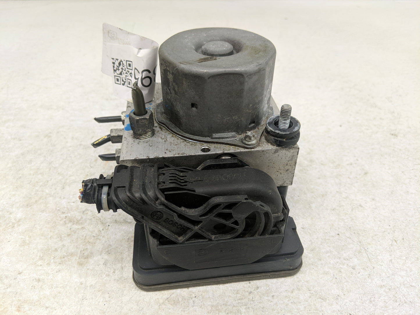 2016-2019 Nissan Sentra ABS Pump Control Module Replacement Fits Fits 2016 2017 2018 2019 OEM Used Auto Parts - Oemusedautop