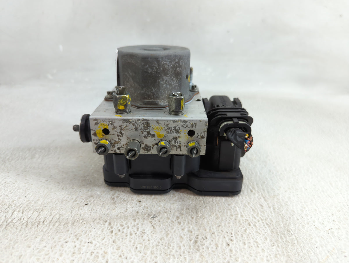 2016-2018 Nissan Sentra Anti-Lock Brake ABS Pump Module Actuator OEM P/N:47660 5UD0C Fits Fits 2016 2017 2018 OEM Used Auto 