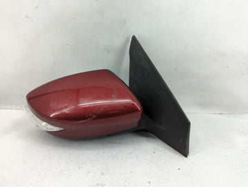 2016-2019 Nissan Sentra Side Mirror Replacement Passenger Right View Door Mirror P/N:NI1321237 Fits Fits 2016 2017 2018 2019