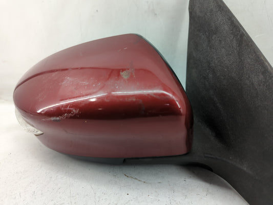2016-2019 Nissan Sentra Side Mirror Replacement Passenger Right View Door Mirror P/N:NI1321237 Fits Fits 2016 2017 2018 2019 OEM Used Auto Parts