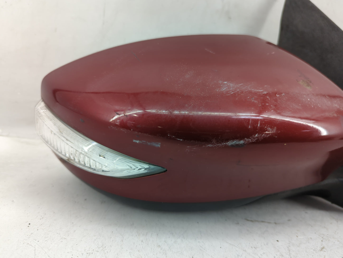 2016-2019 Nissan Sentra Side Mirror Replacement Passenger Right View Door Mirror P/N:NI1321237 Fits Fits 2016 2017 2018 2019