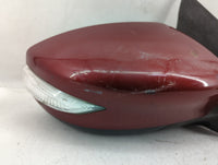 2016-2019 Nissan Sentra Side Mirror Replacement Passenger Right View Door Mirror P/N:NI1321237 Fits Fits 2016 2017 2018 2019
