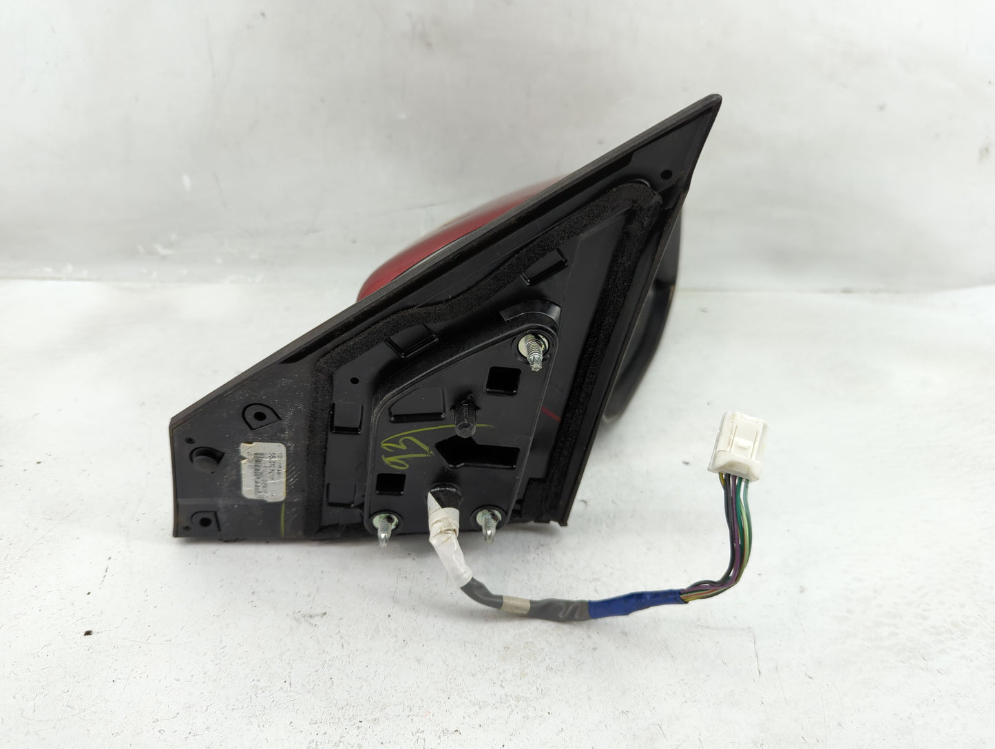 2016-2019 Nissan Sentra Side Mirror Replacement Passenger Right View Door Mirror P/N:NI1321237 Fits Fits 2016 2017 2018 2019