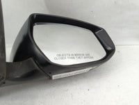 2016-2019 Nissan Sentra Side Mirror Replacement Passenger Right View Door Mirror P/N:NI1321237 Fits Fits 2016 2017 2018 2019