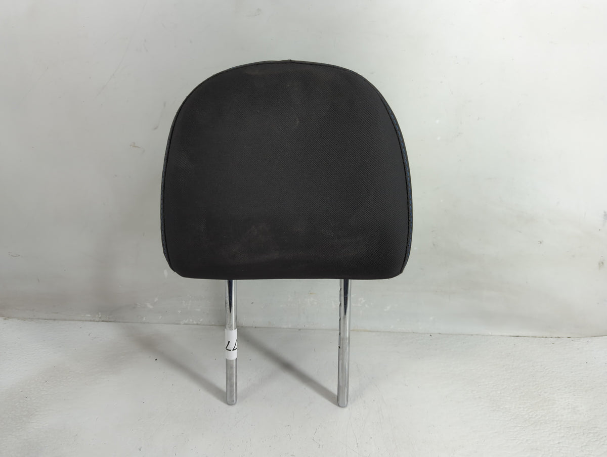 2018 Nissan Sentra Headrest Head Rest Front Driver Passenger Seat Fits OEM Used Auto Parts - Oemusedautoparts1.com