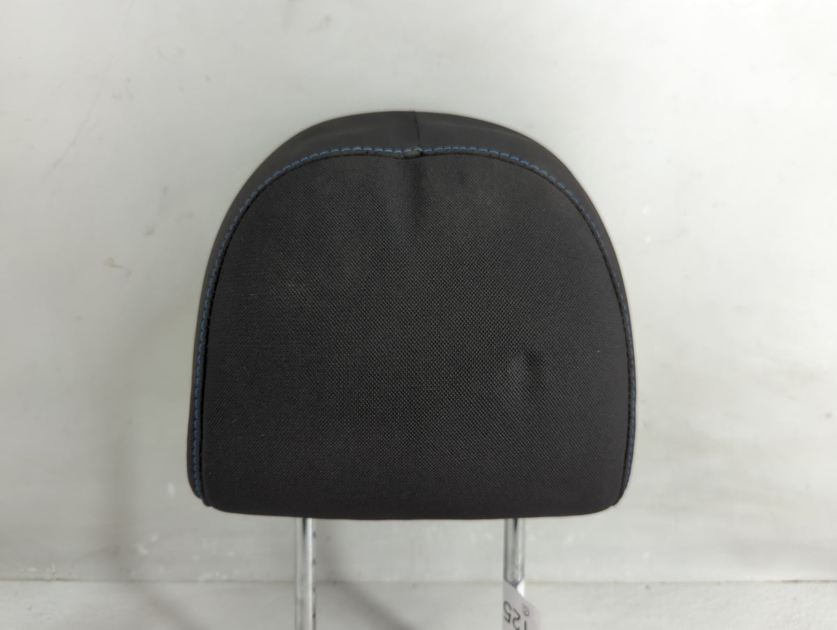 2018 Nissan Sentra Headrest Head Rest Front Driver Passenger Seat Fits OEM Used Auto Parts - Oemusedautoparts1.com