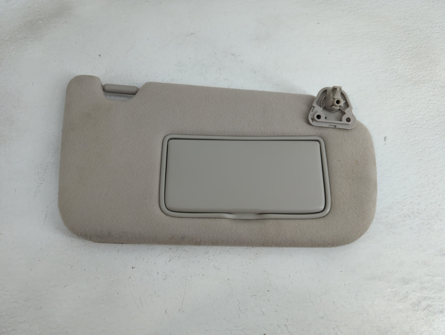 2013-2019 Nissan Sentra Sun Visor Shade Replacement Passenger Right Mirror Fits Fits 2012 2013 2014 2015 2016 2017 2018 2019