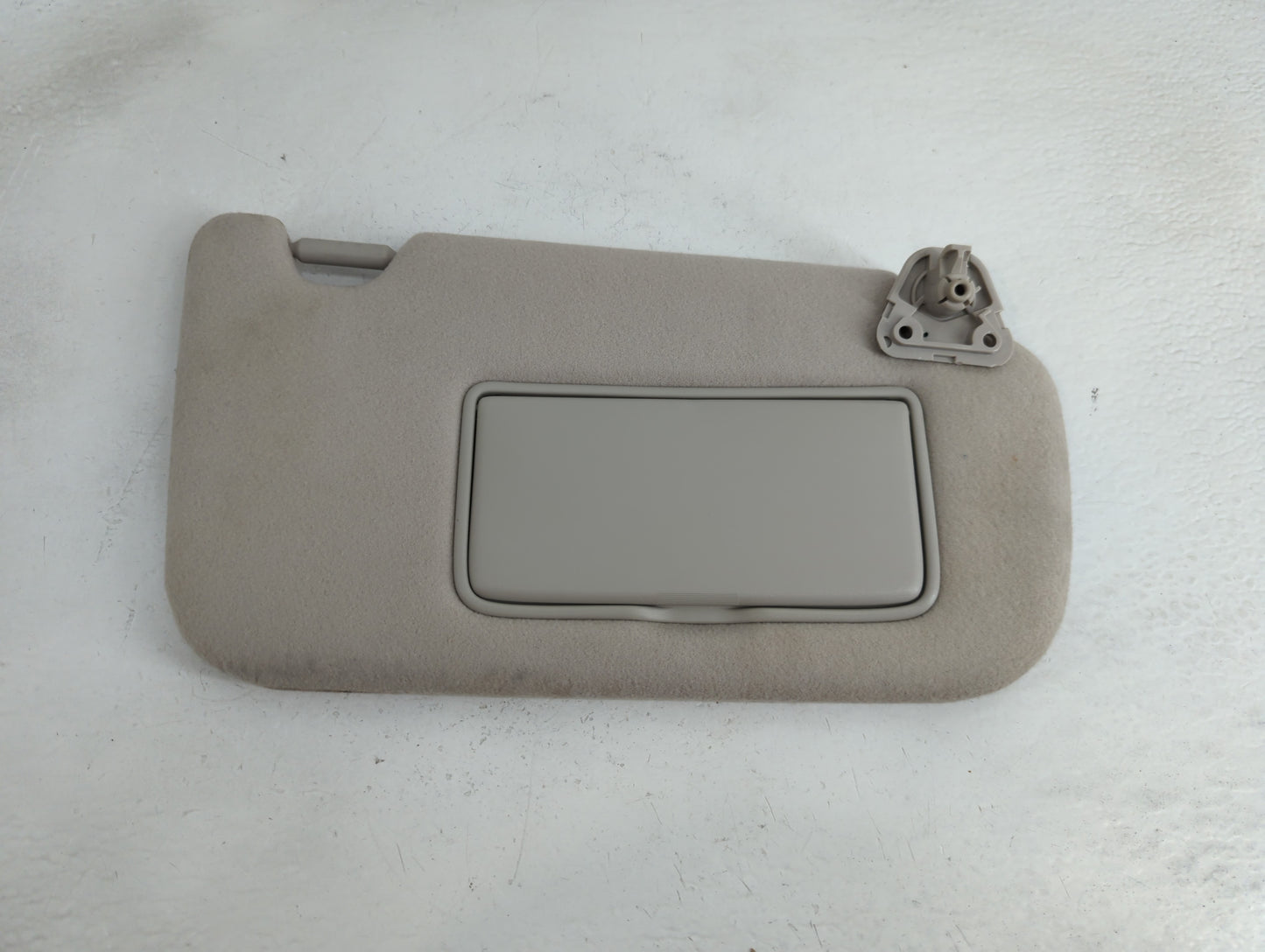 2013-2019 Nissan Sentra Sun Visor Shade Replacement Passenger Right Mirror Fits Fits 2012 2013 2014 2015 2016 2017 2018 2019