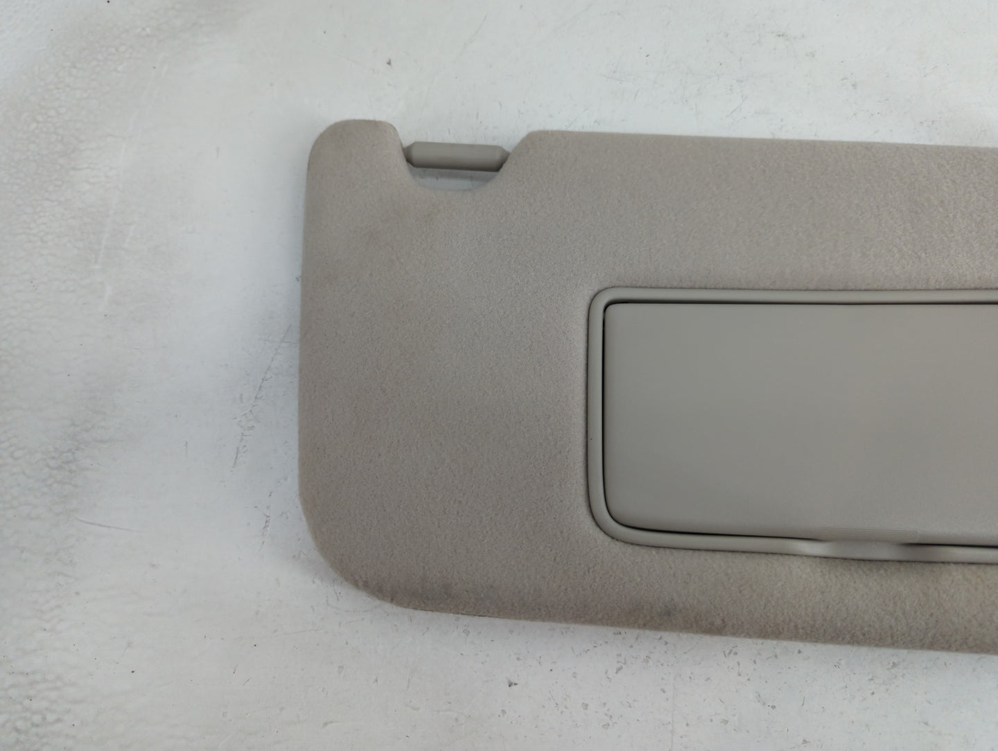 2013-2019 Nissan Sentra Sun Visor Shade Replacement Passenger Right Mirror Fits Fits 2012 2013 2014 2015 2016 2017 2018 2019