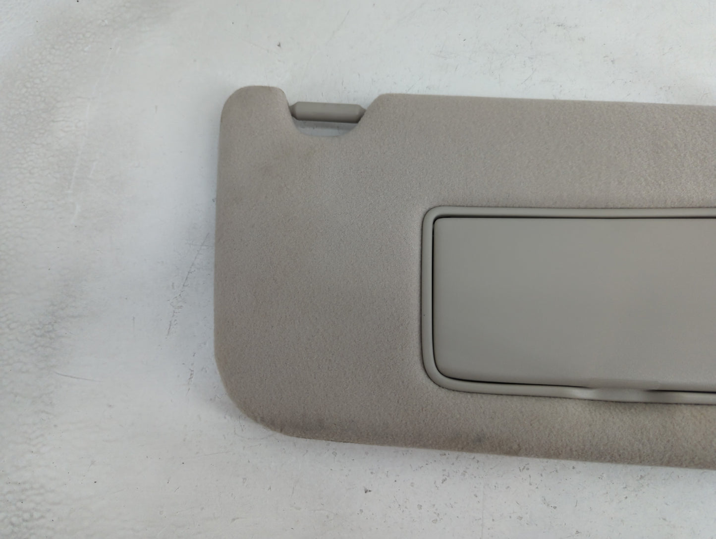 2013-2019 Nissan Sentra Sun Visor Shade Replacement Passenger Right Mirror Fits Fits 2012 2013 2014 2015 2016 2017 2018 2019