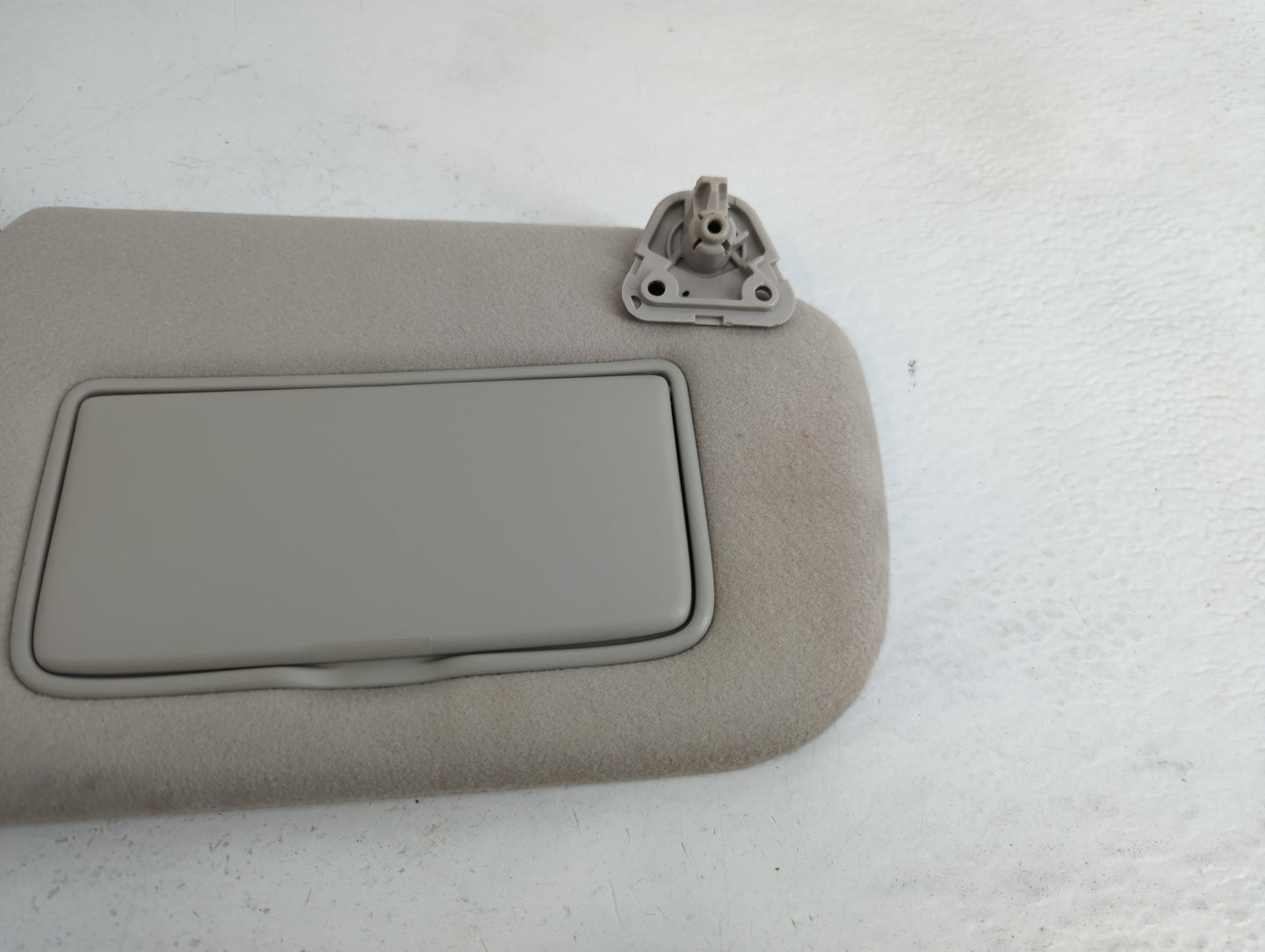 2013-2019 Nissan Sentra Sun Visor Shade Replacement Passenger Right Mirror Fits Fits 2012 2013 2014 2015 2016 2017 2018 2019