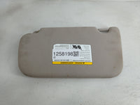 2013-2019 Nissan Sentra Sun Visor Shade Replacement Passenger Right Mirror Fits Fits 2012 2013 2014 2015 2016 2017 2018 2019