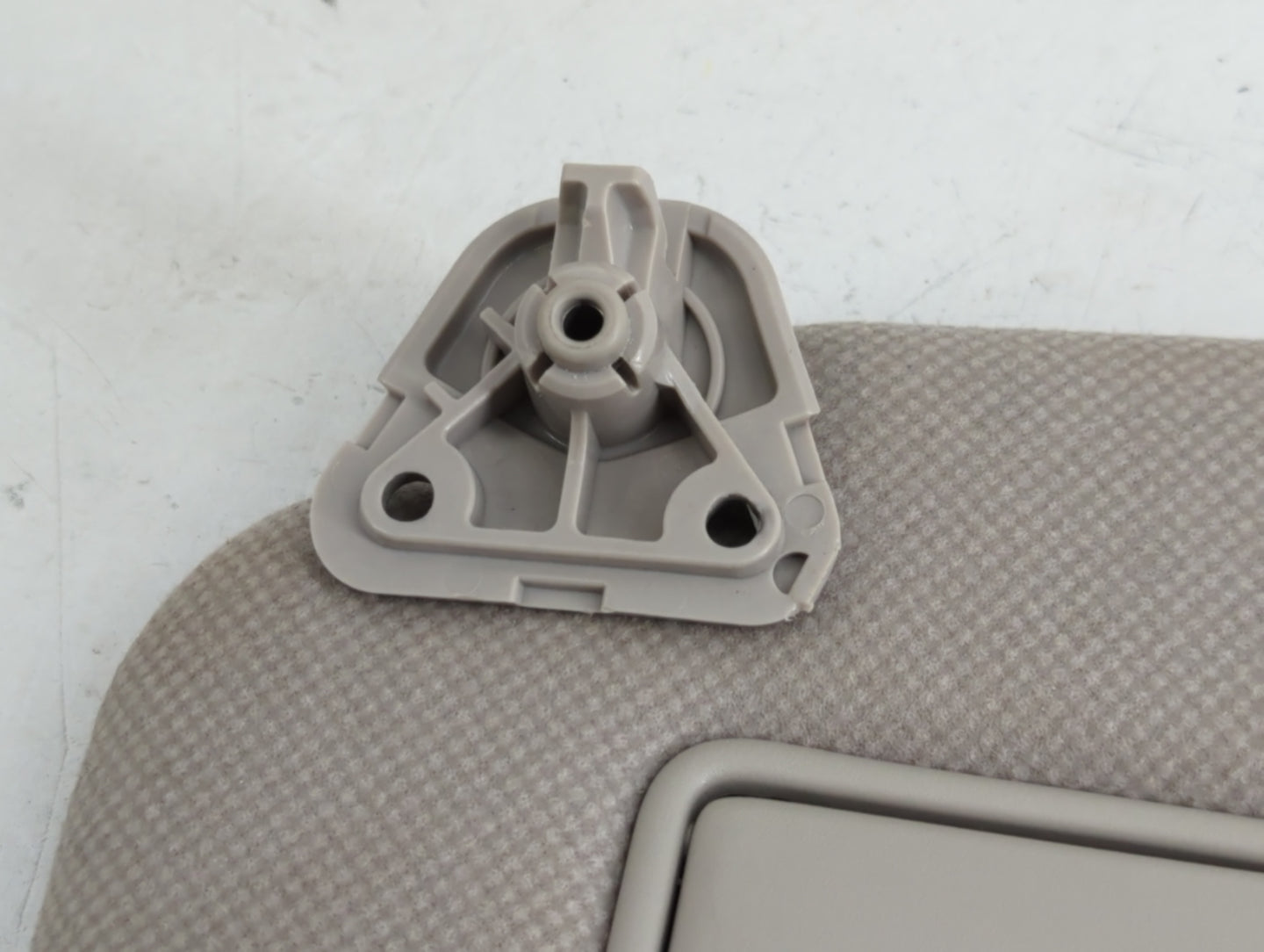 2013-2019 Nissan Sentra Sun Visor Shade Replacement Driver Left Mirror Fits Fits 2012 2013 2014 2015 2016 2017 2018 2019 OEM
