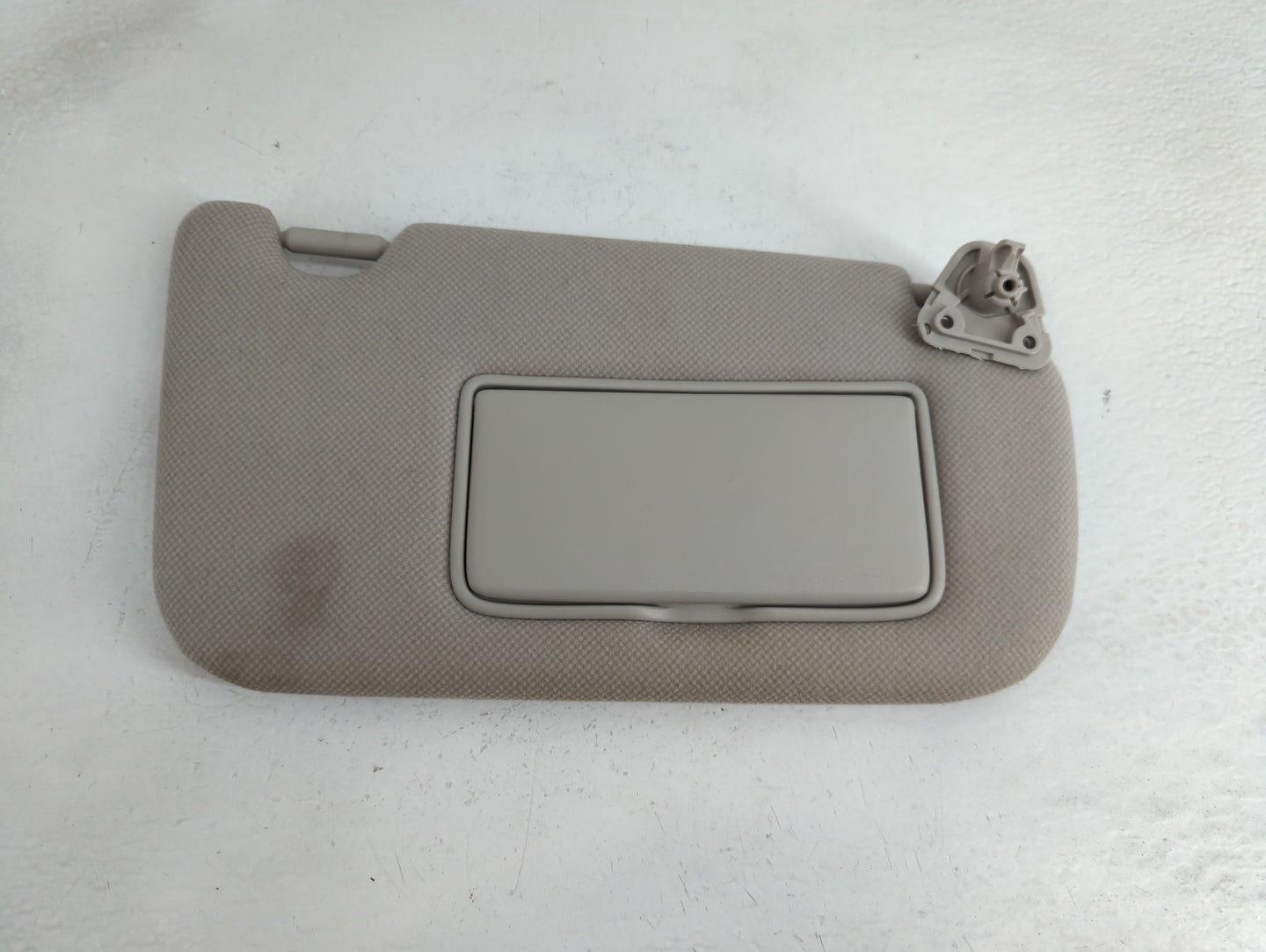2013-2019 Nissan Sentra Sun Visor Shade Replacement Passenger Right Mirror Fits Fits 2012 2013 2014 2015 2016 2017 2018 2019