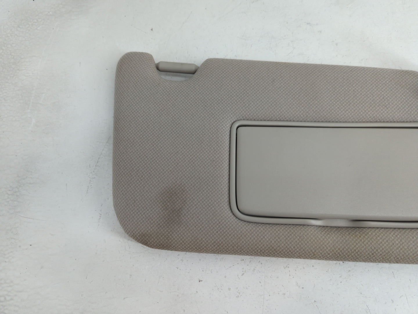 2013-2019 Nissan Sentra Sun Visor Shade Replacement Passenger Right Mirror Fits Fits 2012 2013 2014 2015 2016 2017 2018 2019