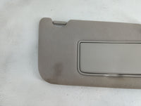2013-2019 Nissan Sentra Sun Visor Shade Replacement Passenger Right Mirror Fits Fits 2012 2013 2014 2015 2016 2017 2018 2019