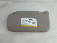2013-2019 Nissan Sentra Sun Visor Shade Replacement Passenger Right Mirror Fits Fits 2012 2013 2014 2015 2016 2017 2018 2019
