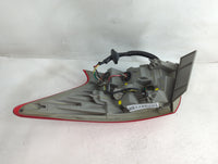 2016-2019 Nissan Sentra Tail Light Assembly Driver Left OEM Fits Fits 2016 2017 2018 2019 OEM Used Auto Parts - Oemusedautop