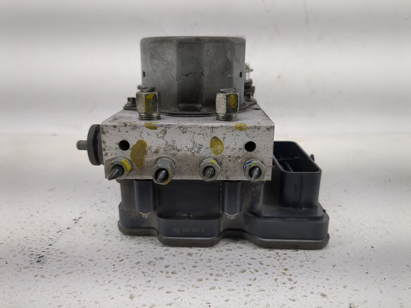 2016-2019 Nissan Sentra ABS Pump Control Module Replacement Fits Fits 2016 2017 2018 2019 OEM Used Auto Parts - Oemusedautop