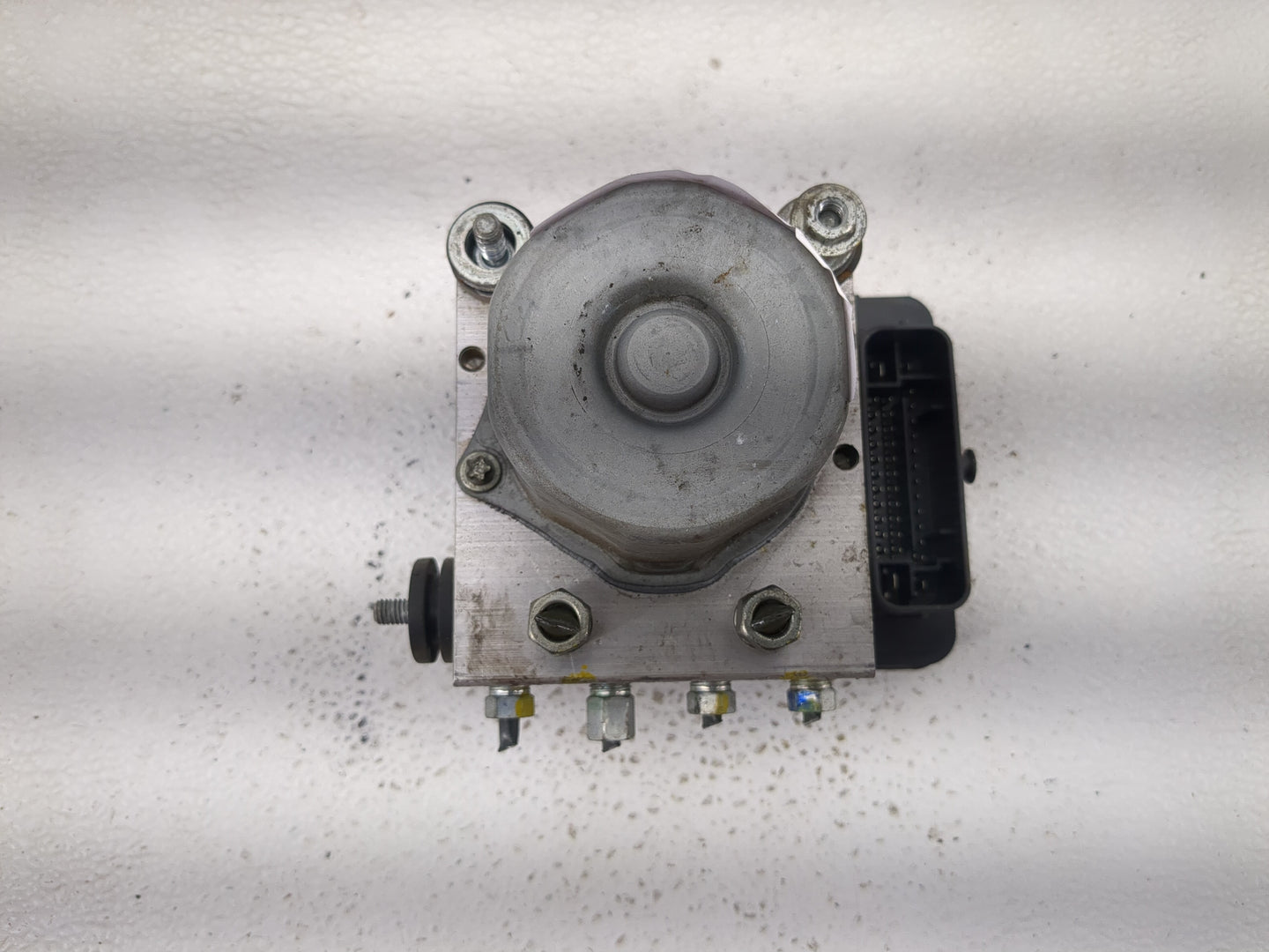 2016-2019 Nissan Sentra ABS Pump Control Module Replacement Fits Fits 2016 2017 2018 2019 OEM Used Auto Parts - Oemusedautop