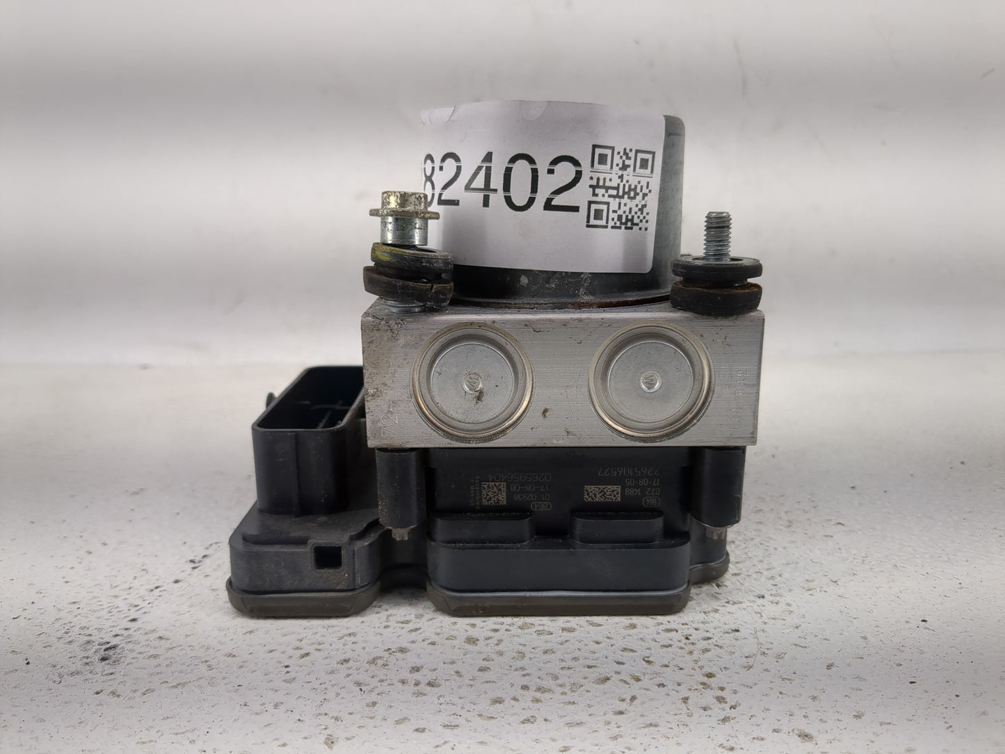 2016-2019 Nissan Sentra ABS Pump Control Module Replacement Fits Fits 2016 2017 2018 2019 OEM Used Auto Parts - Oemusedautop