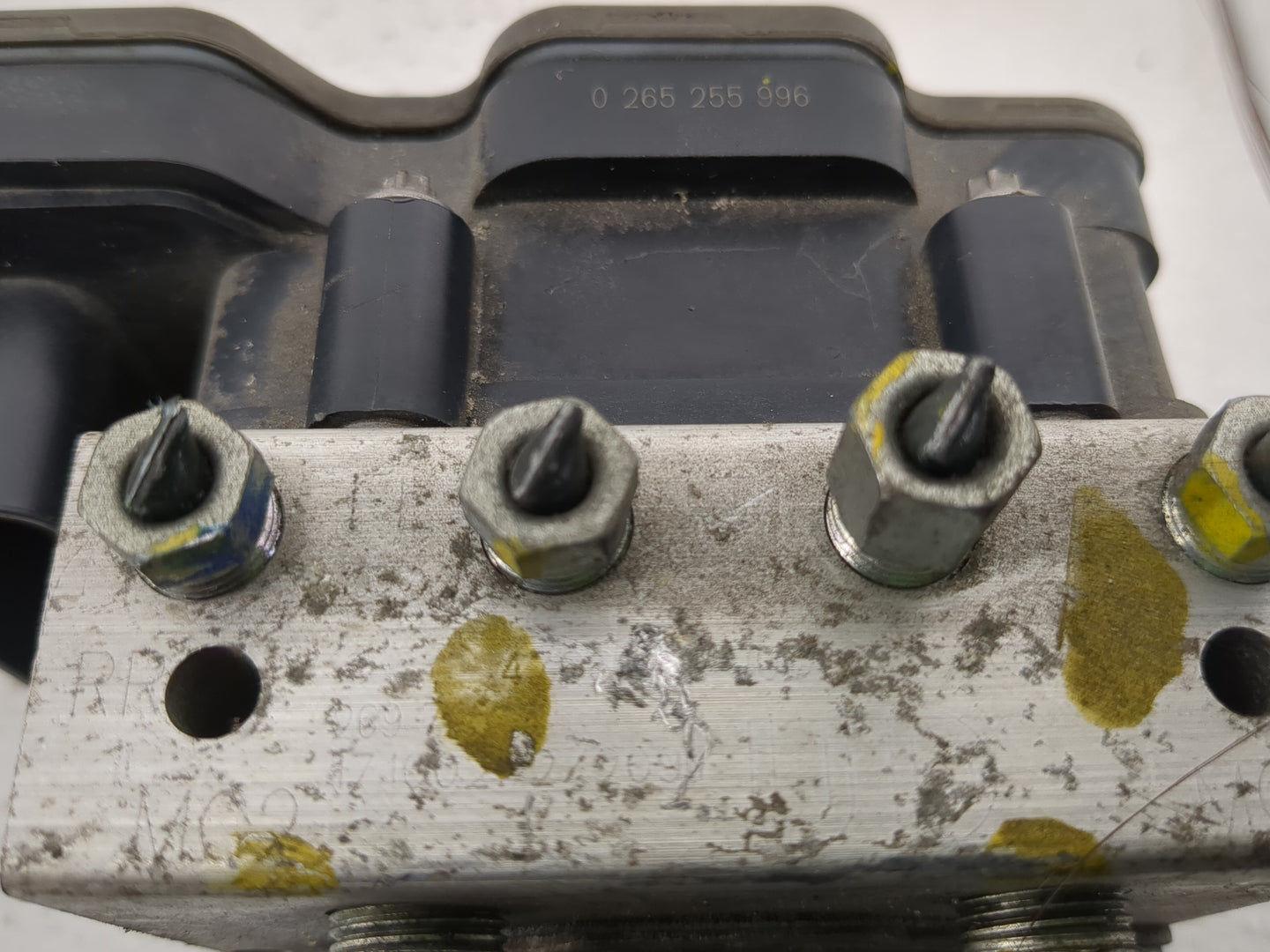 2016-2019 Nissan Sentra ABS Pump Control Module Replacement Fits Fits 2016 2017 2018 2019 OEM Used Auto Parts - Oemusedautop