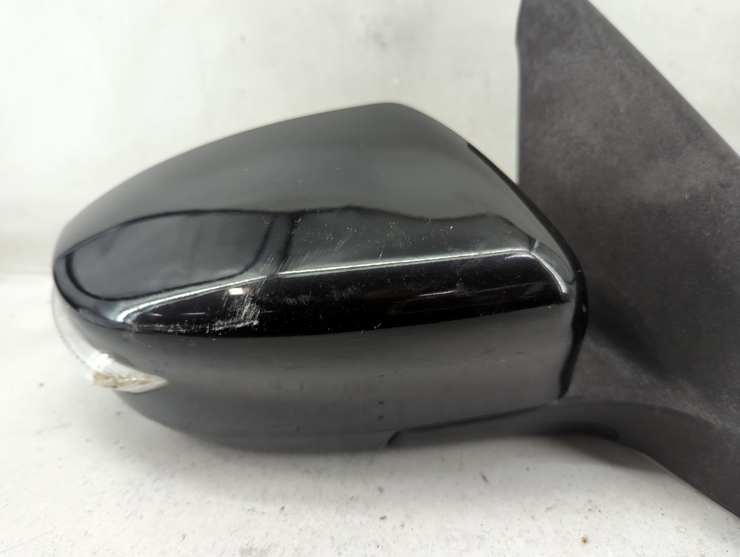2016-2019 Nissan Sentra Passenger Side View Mirror - Right Door Mirror OEM Used - Oemusedautoparts1.com