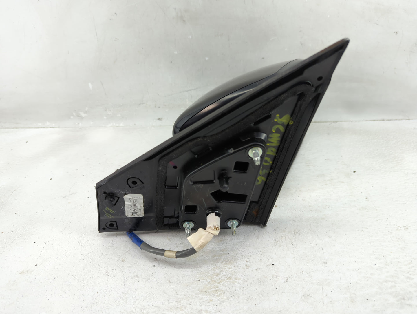 2016-2019 Nissan Sentra Passenger Side View Mirror - Right Door Mirror OEM Used - Oemusedautoparts1.com