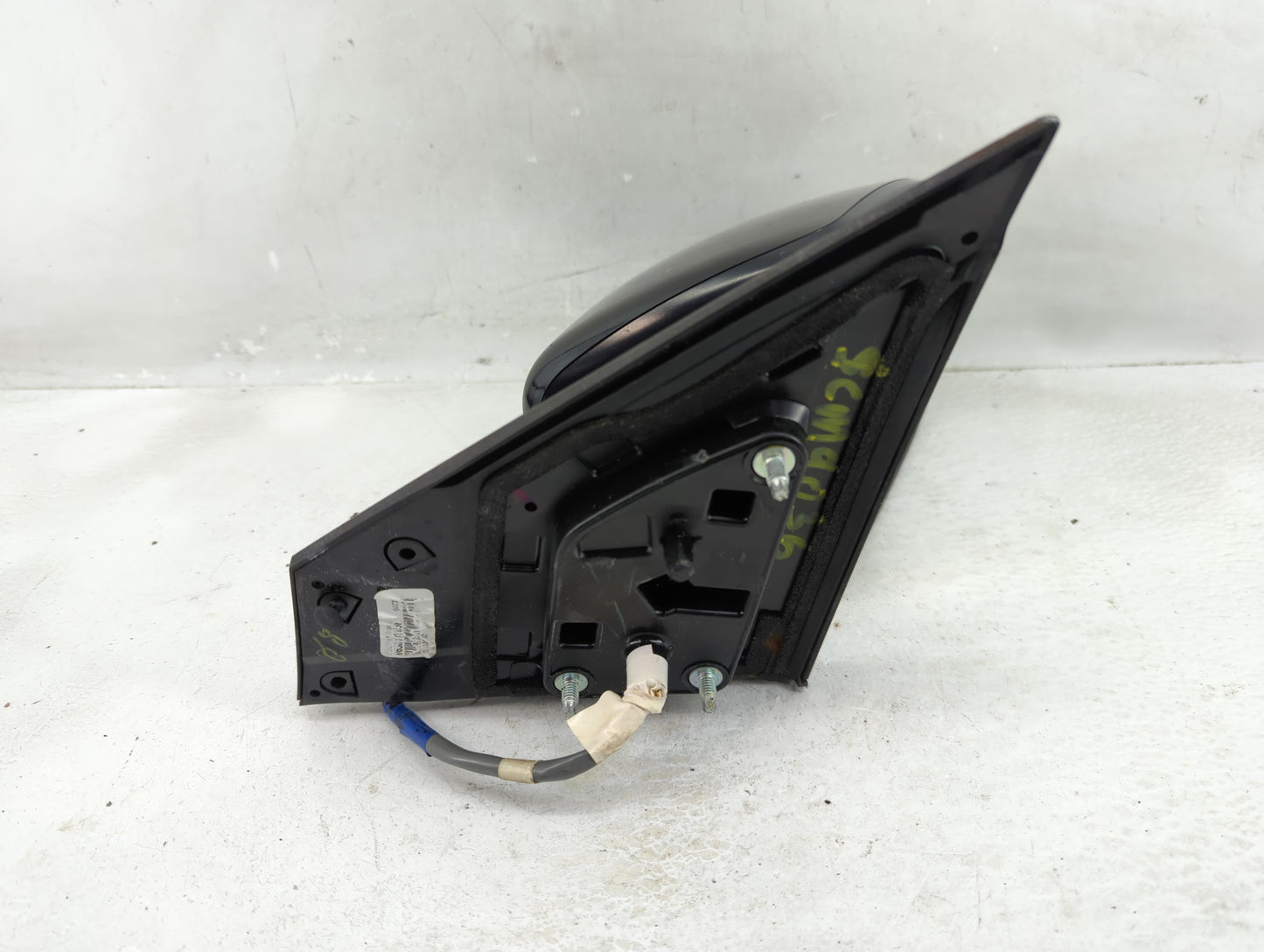 2016-2019 Nissan Sentra Passenger Side View Mirror - Right Door Mirror OEM Used - Oemusedautoparts1.com
