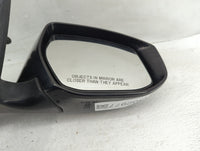 2016-2019 Nissan Sentra Passenger Side View Mirror - Right Door Mirror OEM Used - Oemusedautoparts1.com