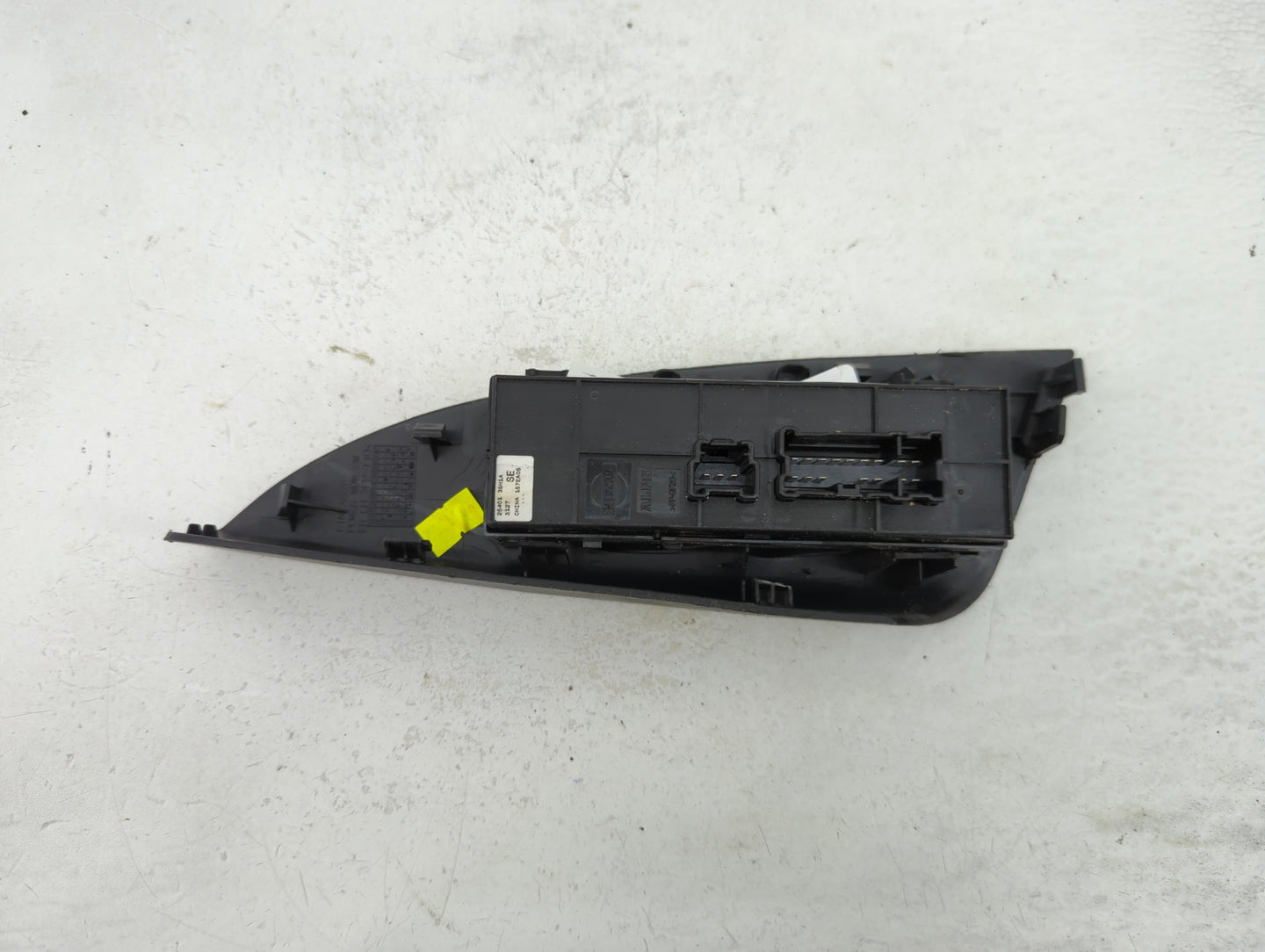 2013-2019 Nissan Sentra Master Power Window Switch Replacement Driver Side Left P/N:25401 3SH1A Fits OEM Used Auto Parts - O
