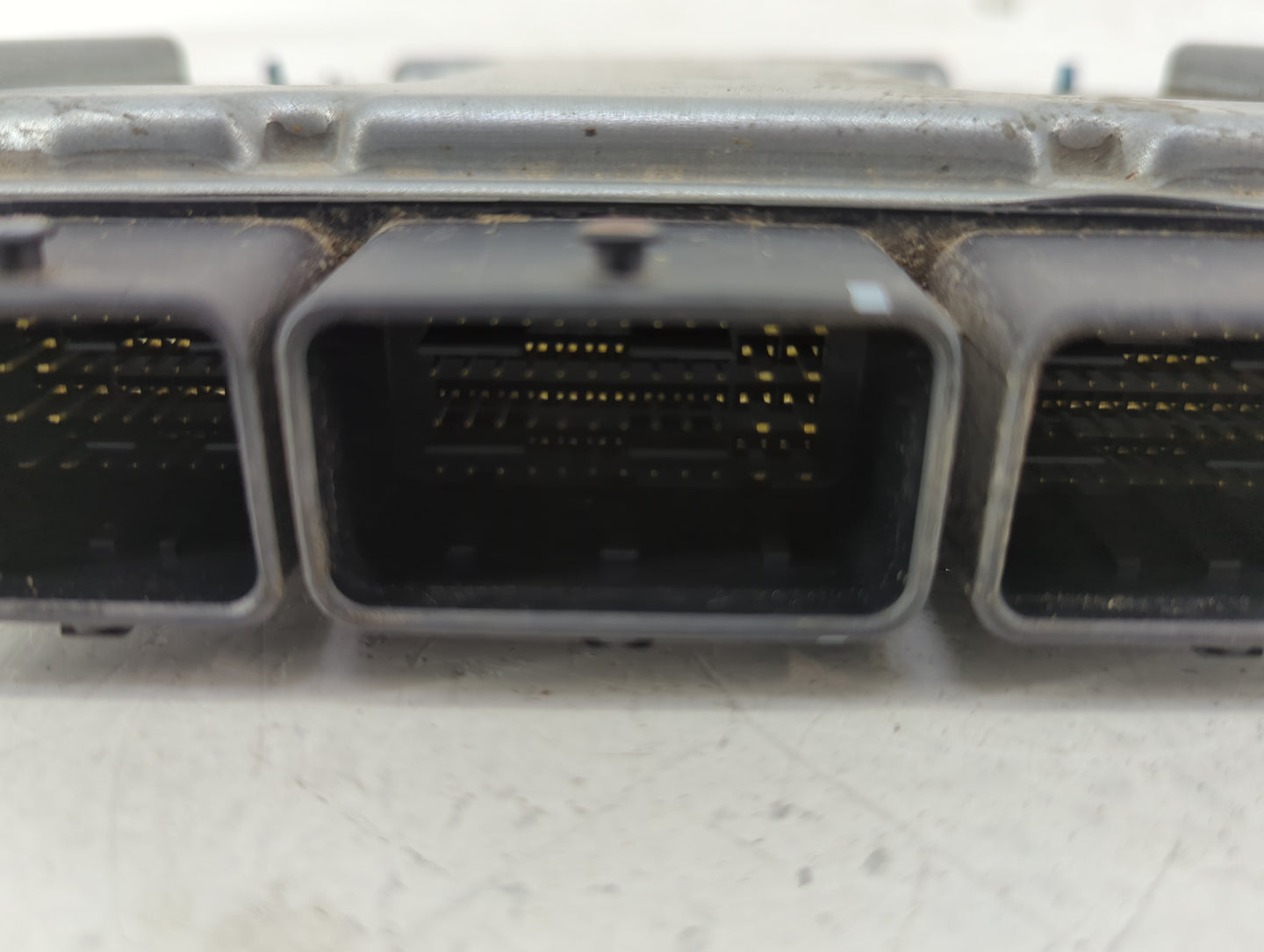 2018-2019 Nissan Sentra PCM Engine Control Computer ECU ECM PCU OEM P/N:NEC028-689 Fits Fits 2018 2019 OEM Used Auto Parts -
