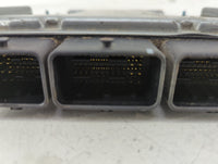 2018-2019 Nissan Sentra PCM Engine Control Computer ECU ECM PCU OEM P/N:NEC028-689 Fits Fits 2018 2019 OEM Used Auto Parts -