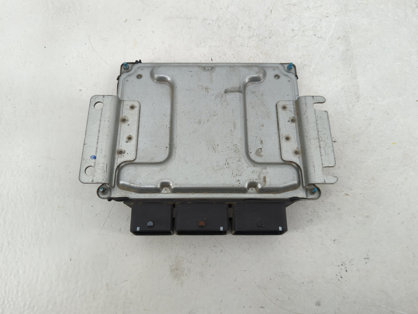 2018-2019 Nissan Sentra PCM Engine Control Computer ECU ECM PCU OEM P/N:NEC028-689 Fits Fits 2018 2019 OEM Used Auto Parts -