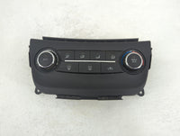 2017-2019 Nissan Sentra Climate Control Module Temperature AC/Heater Replacement Fits Fits 2017 2018 2019 OEM Used Auto Part