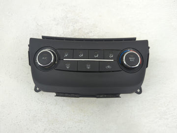 2017-2019 Nissan Sentra Climate Control Module Temperature AC/Heater Replacement Fits Fits 2017 2018 2019 OEM Used Auto Part
