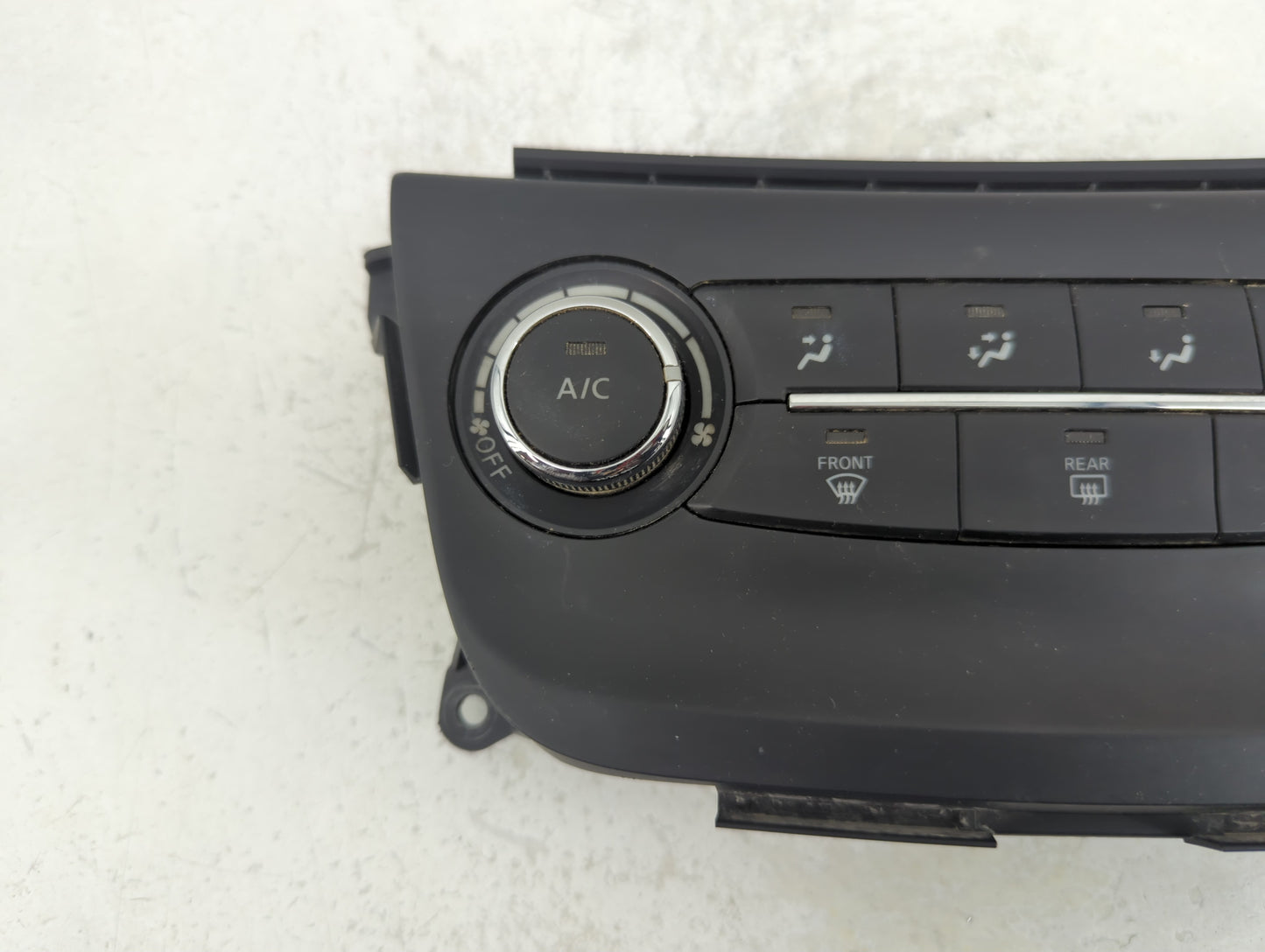 2017-2019 Nissan Sentra Climate Control Module Temperature AC/Heater Replacement Fits Fits 2017 2018 2019 OEM Used Auto Part