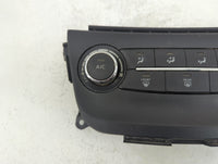 2017-2019 Nissan Sentra Climate Control Module Temperature AC/Heater Replacement Fits Fits 2017 2018 2019 OEM Used Auto Part