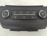 2017-2019 Nissan Sentra Climate Control Module Temperature AC/Heater Replacement Fits Fits 2017 2018 2019 OEM Used Auto Part