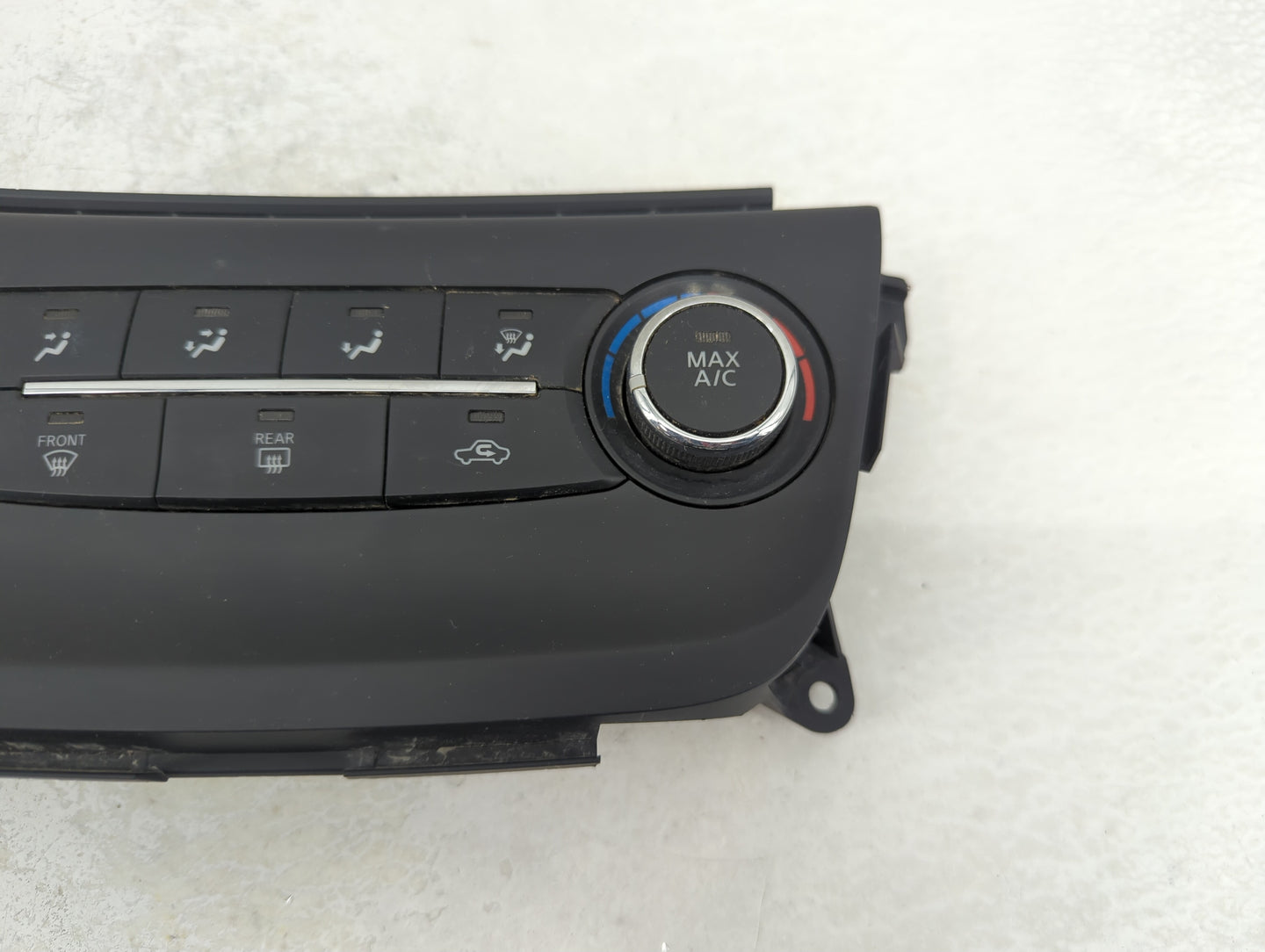 2017-2019 Nissan Sentra Climate Control Module Temperature AC/Heater Replacement Fits Fits 2017 2018 2019 OEM Used Auto Part