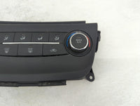 2017-2019 Nissan Sentra Climate Control Module Temperature AC/Heater Replacement Fits Fits 2017 2018 2019 OEM Used Auto Part