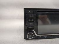 2017-2019 Nissan Sentra Radio AM FM Cd Player Receiver Replacement P/N:28185 4AF6A Fits Fits 2017 2018 2019 OEM Used Auto Pa