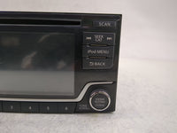 2017-2019 Nissan Sentra Radio AM FM Cd Player Receiver Replacement P/N:28185 4AF6A Fits Fits 2017 2018 2019 OEM Used Auto Pa