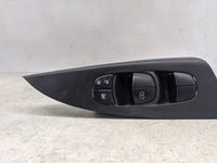 2013-2019 Nissan Sentra Master Power Window Switch Replacement Driver Side Left P/N:25401 3SH1A Fits OEM Used Auto Parts - O