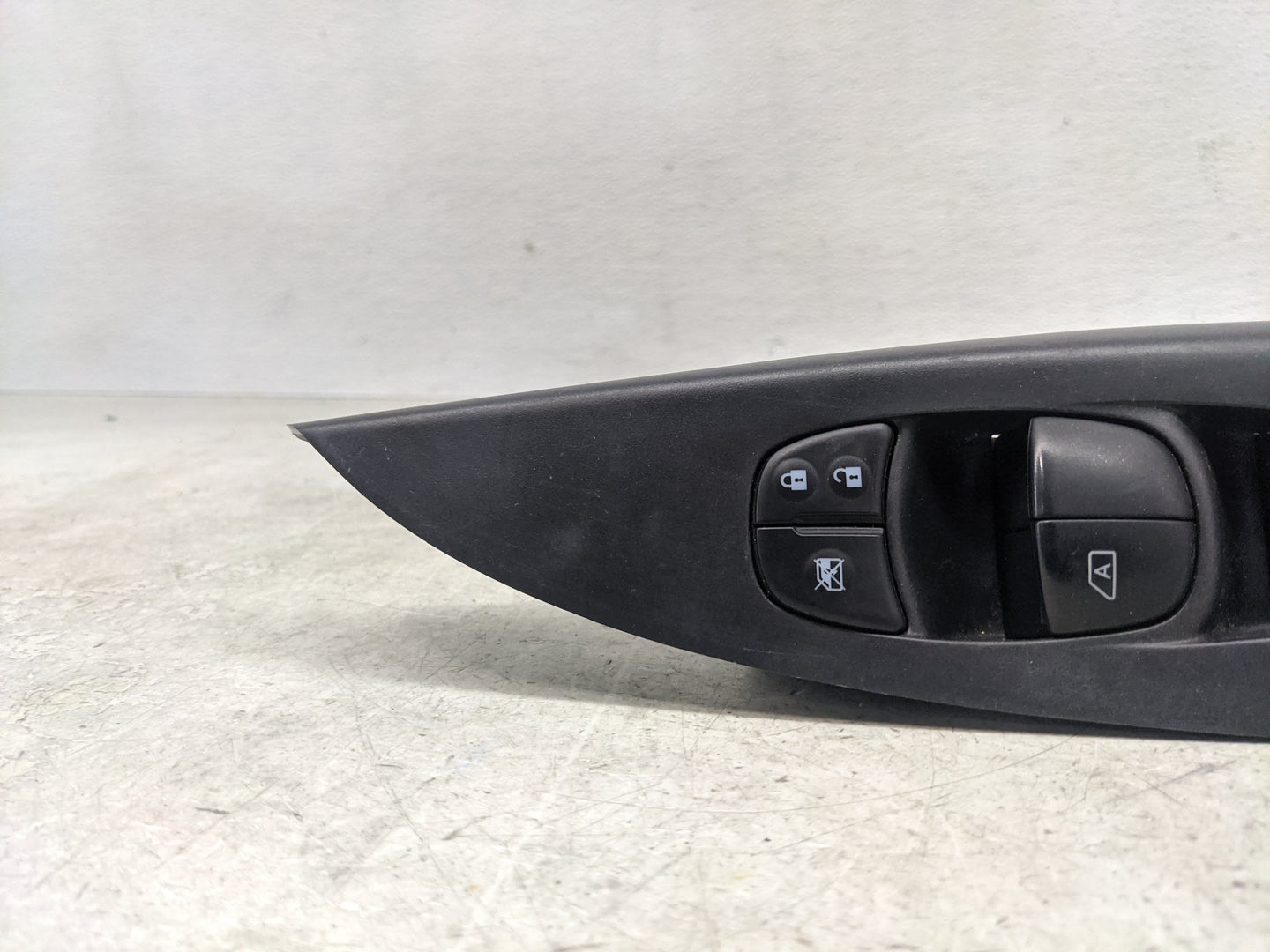 2013-2019 Nissan Sentra Master Power Window Switch Replacement Driver Side Left P/N:25401 3SH1A Fits OEM Used Auto Parts - O