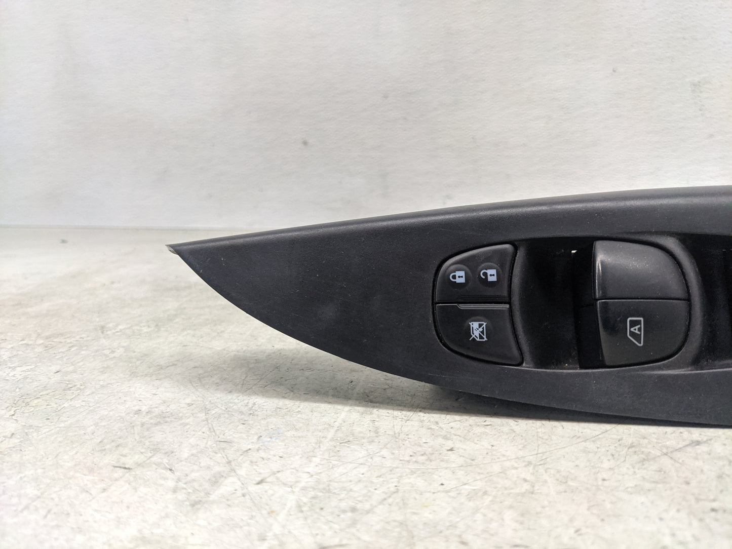 2013-2019 Nissan Sentra Master Power Window Switch Replacement Driver Side Left P/N:25401 3SH1A Fits OEM Used Auto Parts - O