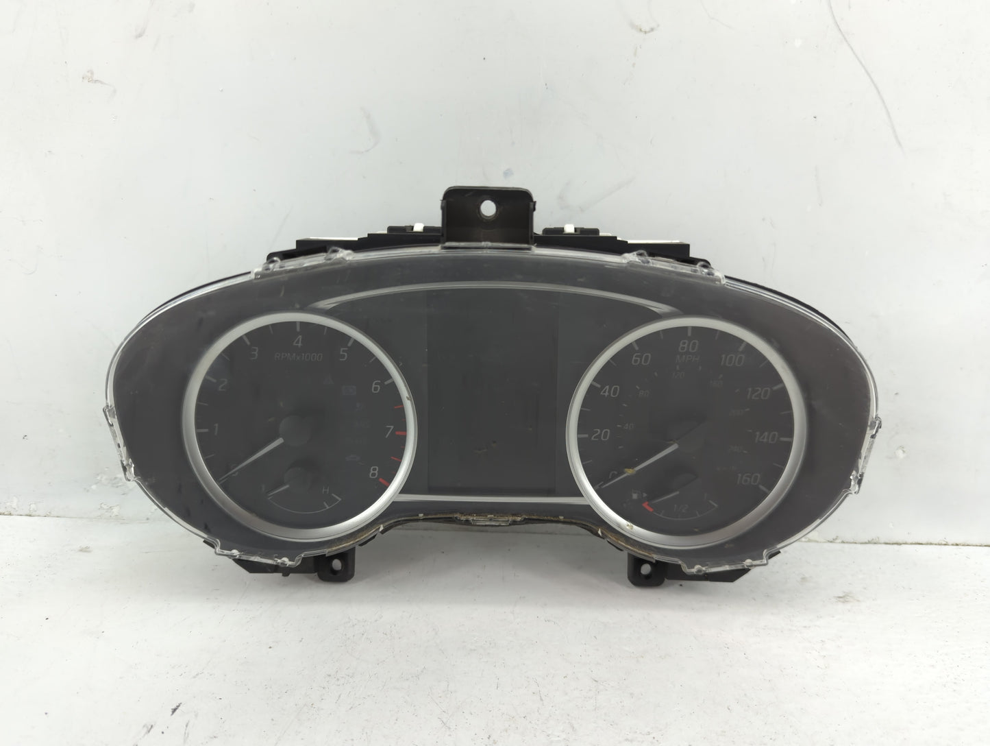2017-2019 Nissan Sentra Instrument Cluster Speedometer Gauges P/N:248103YU9A Fits Fits 2017 2018 2019 OEM Used Auto Parts - 