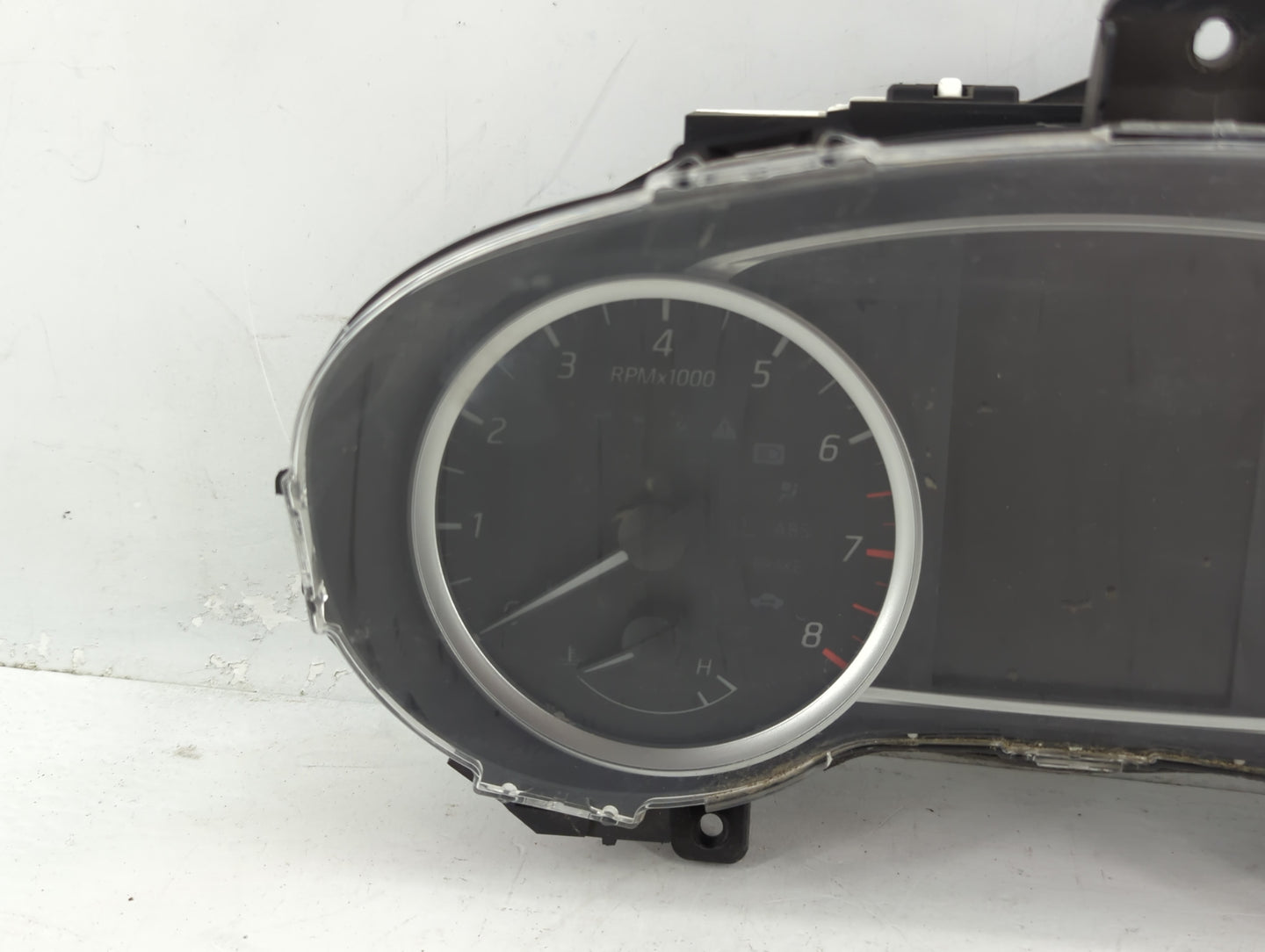 2017-2019 Nissan Sentra Instrument Cluster Speedometer Gauges P/N:248103YU9A Fits Fits 2017 2018 2019 OEM Used Auto Parts - 